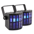 Cluster Luz Derby Mini de Gear4music, Par