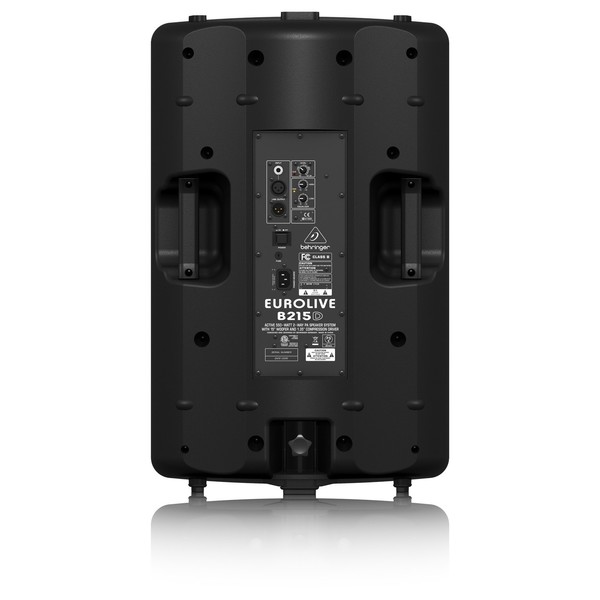 Behringer B215D Eurolive Active PA Speaker