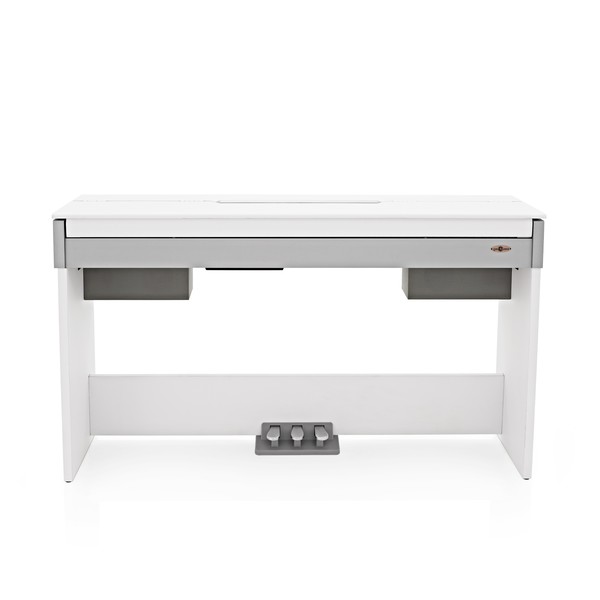 DP-7 Compact Digital Piano by Gear4music, White
