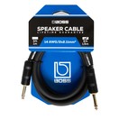 Boss 5ft / 1.5m Speaker Cable, 14GA / 2x2.1mm2