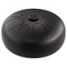 Meinl Steel Tongue Drum, Black, a-Moll