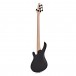 RedSub IN Bass Guitar, Satin Black