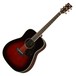 Yamaha FG830 Acoustic Guitar, Tobacco Brown Sunburst