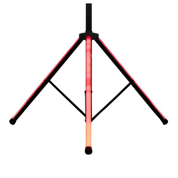ADJ LTS Color Lighting T-Bar with LED Legs, Close-Up