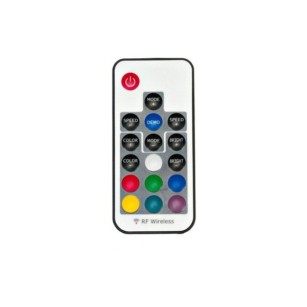 ADJ LTS Color Lighting T-Bar with LED Legs, Remote Control