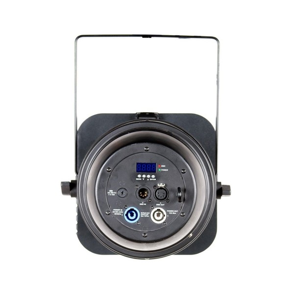 ADJ PAR Z120 RGBW LED Par Can, Rear