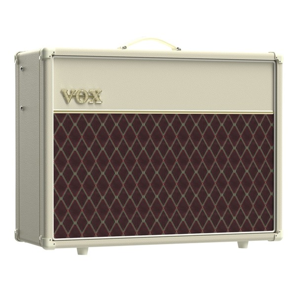 Vox AC30S1 Ltd Ed. Combo, Cream Bronco- Main