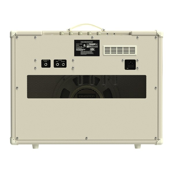 Vox AC30S1 Ltd Ed. Combo, Cream Bronco- Back