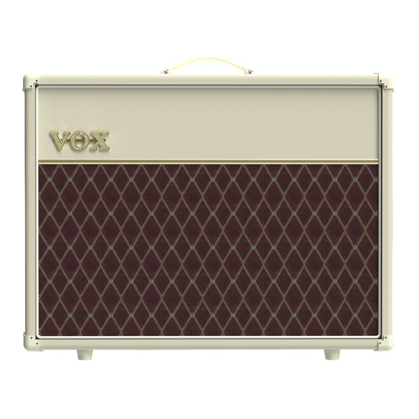 Vox AC30S1 Ltd Ed. Combo, Cream Bronco- Front