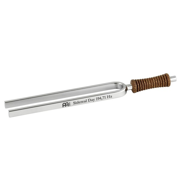 Meinl Planetary Tuned Sidereal Day Tuning Forks - Main