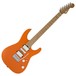 Charvel Pro Mod DK24 2PT HSH, Satin Orange Crush