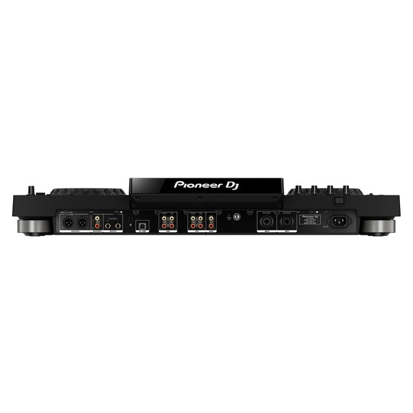 Pioneer DJ XDJ-RX2 DJ Controller Main Back