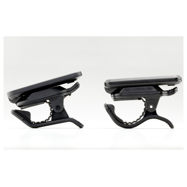 Korg Pitch Clip 2 Tuner- Side Profile