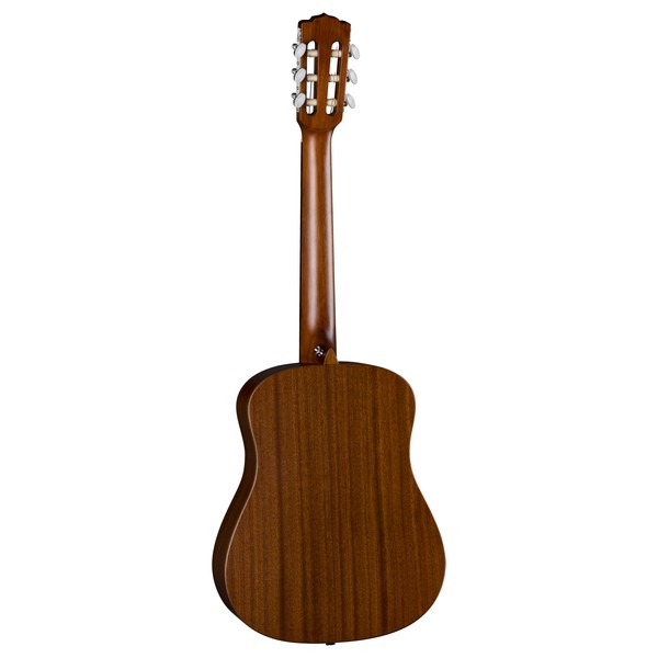 Luna Safari Nylon Guitar