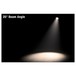 ADJ PAR Z100 3K LED Par Can, 25-Degree Beam Angle
