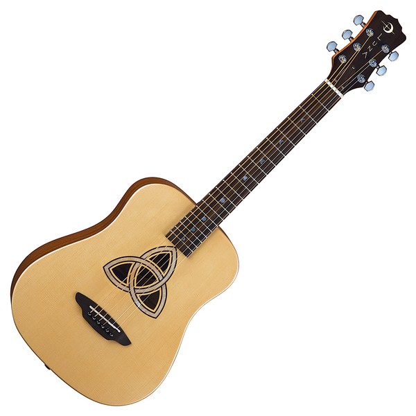 Luna Safari Trinity Travel Guitar