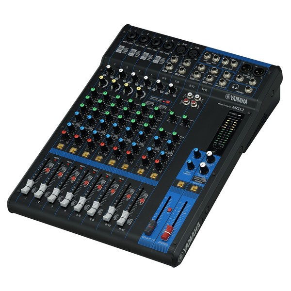 Yamaha MG12 Analog Mixing Console  