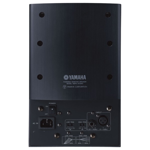 【左右ペア】YAMAHA MSP5 STUDIO Amazon | YAMAHA MSP5 Studio ペア | モニタースピーカー | 楽器・音響機器