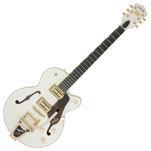 Gretsch G6659TG Players Edition Broadkaster Jr, Vintage White