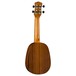 Luna Pineapple Ukulele, Mahogany