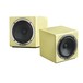 Avantone Mixcube Active Studio Monitor, Butter Cream (Single)