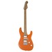 Charvel Pro Mod DK24 2PT HSH, Satin Orange Crush Left