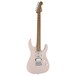 Charvel Pro Mod DK24 2PT HSS, Shell Pink Right