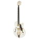 Gretsch G6659TG Players Edition Broadkaster Jr, Vintage White Left