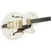 Gretsch G6659TG Players Edition Broadkaster Jr, Vintage White
