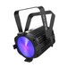 Chauvet Eve Par 150 UV LED Spotlight, Side