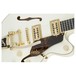 Gretsch G6659TG Players Edition Broadkaster Jr, Vintage White Close
