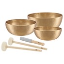 Meinl 3-bitars (1400, 1800, 2200) Energi S&aring;ngsk&aring;lset