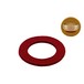 Meinl 3-Piece (1400, 1800, 2200) Energy Singing Bowl Set - Felt Ring
