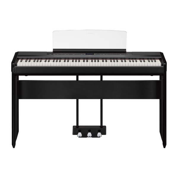 Yamaha P515, Front