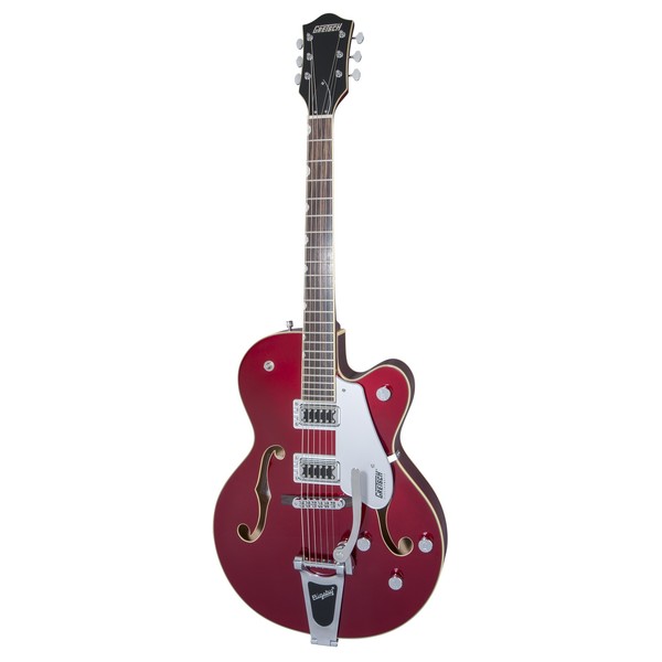 Gretsch g5420t キャンディアップルレッド 新品入荷】古き良きデザインに最新技術を詰め込んだ！Gretsch