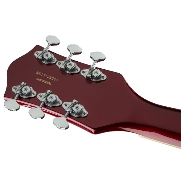 Gretsch g5420t キャンディアップルレッド Electromatic Gretsch G5420T Hollow Body, Candy Apple Red Red