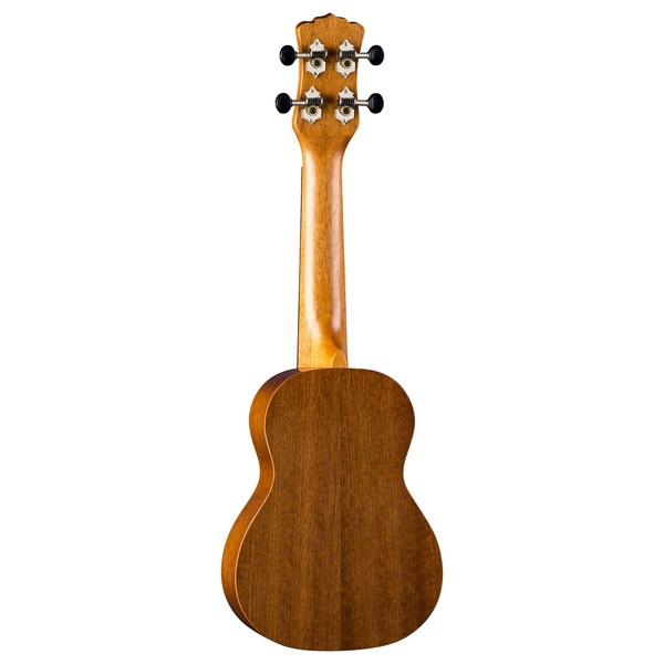Luna Vintage Soprano Ukulele
