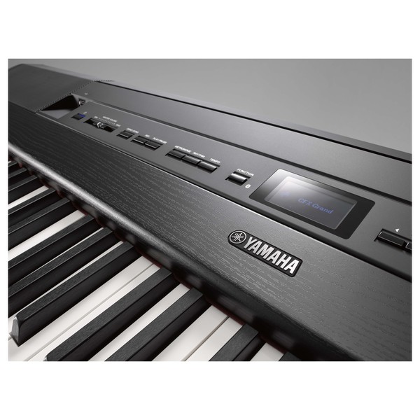 Yamaha P515, Interface