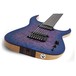 Schecter USA Keith Merrow KM7 MK-III Studio, Blue Crimson Pearl