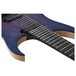 Schecter USA Keith Merrow KM7 MK-III Studio, Blue Crimson Pearl