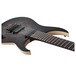 Schecter USA Keith Merrow KM7 MK-III Studio, Trans Black Pearl