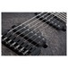 Schecter USA Keith Merrow KM7 MK-III Studio, Trans Black Pearl