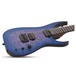 Schecter USA Keith Merrow KM7 MK-III Pro, Blue Crimson Pearl