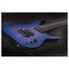 Schecter USA Keith Merrow KM7 MK-III Pro, Blue Crimson Pearl