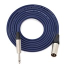 SubZero XLR (M) to Mono Jack Cable, 6m