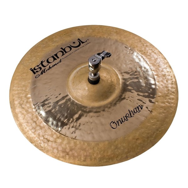 Istanbul Mehmet Onurhan 14'' Hi-Hat Cymbals - Main