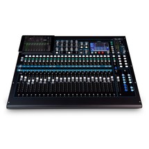 Allen and Heath Qu-24 Digital Mixer, Chrome Edition - Nearly New