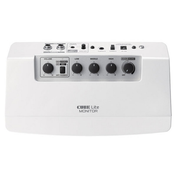 Roland CUBE Lite Monitor Amplifier - Nearly New at Gear4music