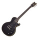 Schecter Blackjack ATX Solo-II Electric Guitar, Aged Black Satin