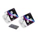 Ape Labs ApeLight Maxi LED Lights, Set of 2, Front Angled Right